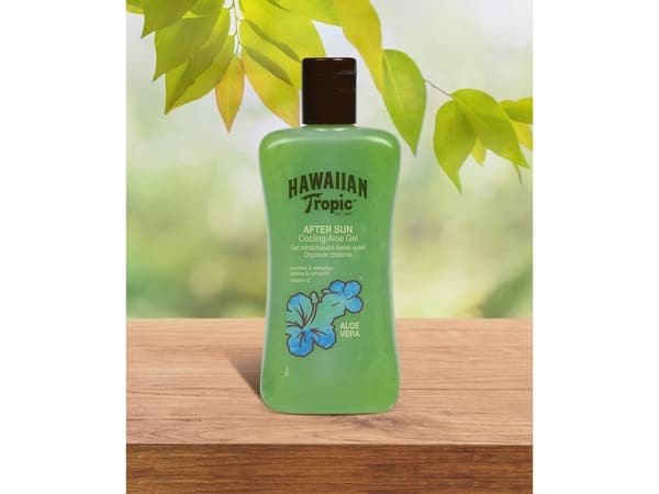 Cooling gel after sunbathing with aloe vera After Sun (Cool Aloe Vera Gel) 200 ml