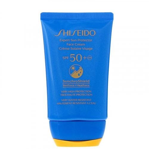 Expert Sun Protector Face Cream Age Defense SPF 50+