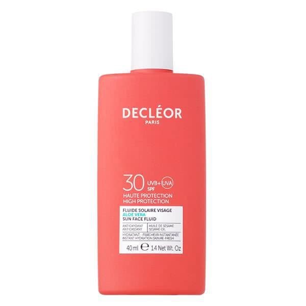 Decléor Aloe Vera Face Sun Fluid SPF30+ 40ml