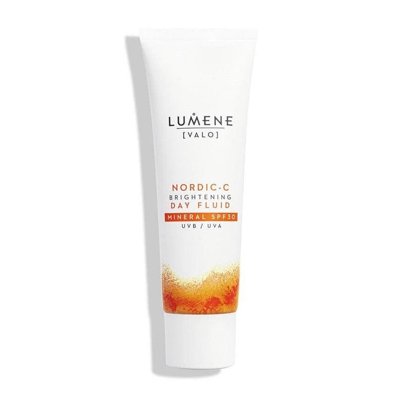 Lumene Brightening Day Fluid Mineral Spf30 50ml
