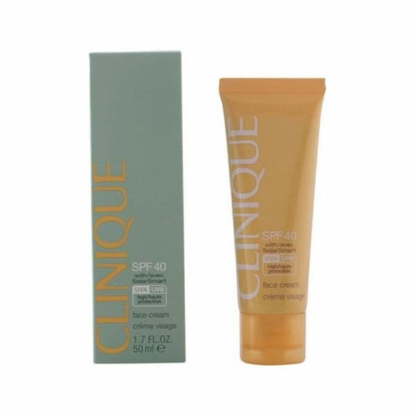 Solcreme til ansigtet Clinique SPF 40 (50 ml) (Unisex) (50 ml)