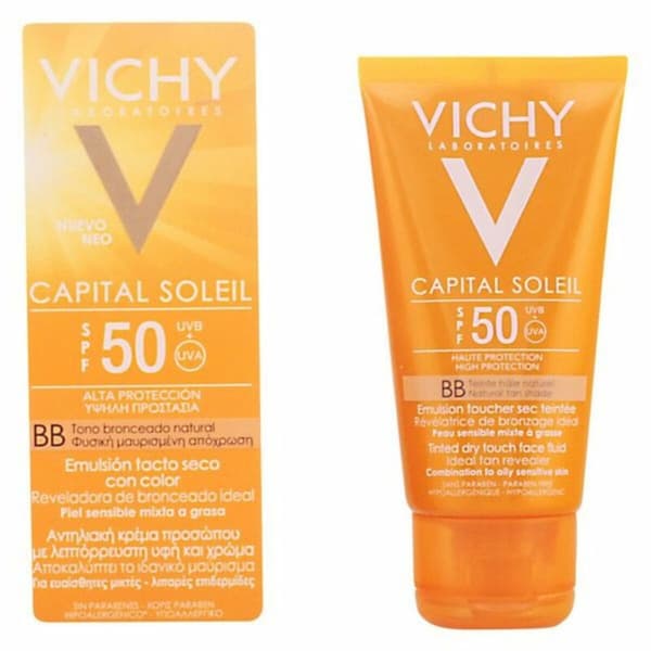 Solblogger Capital Soleil Vichy (50 ml)