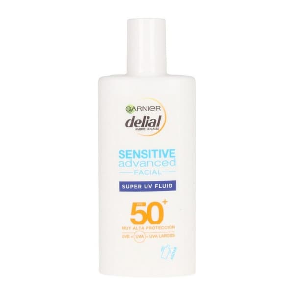 Ansigtscreme Sensitive Advanced Garnier Sensitive Advanced Uv Spf 50+ 40 ml Spf 50
