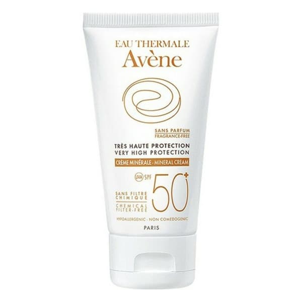 Solcreme Avene Solaire Haute Spf 50+ (50 ml)