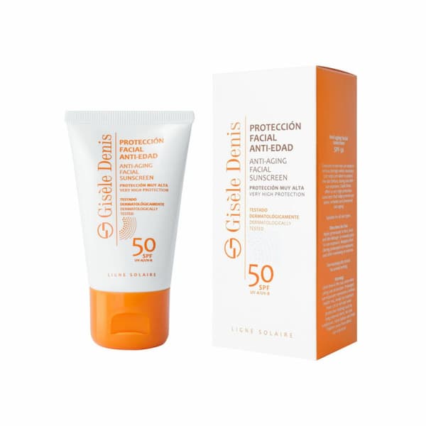Solcreme til ansigtet Anti-Aging Gisèle Denis (40 ml) - Spf 30