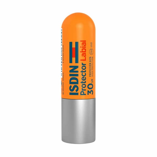 Læbepomade Isdin SPF 30 (4 g)