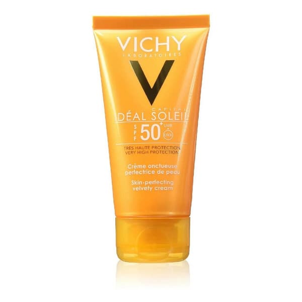 Solcreme Capital Soleil Vichy Spf 50 (50 ml)