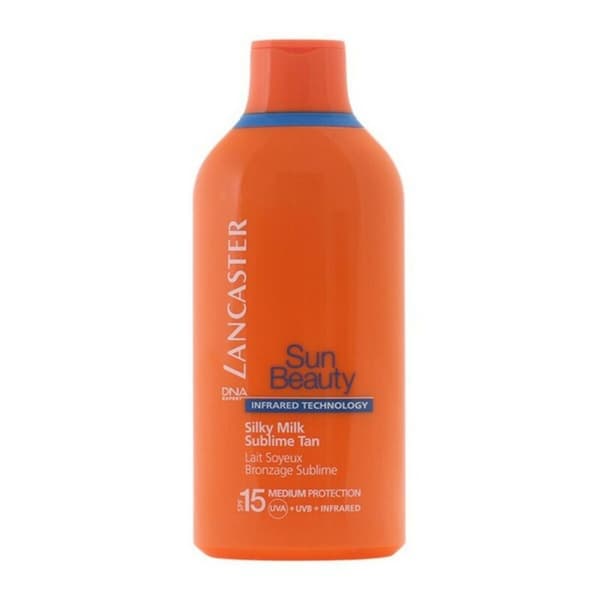 Solblogger Sun Beauty Lancaster - Spf 15 - 400 ml
