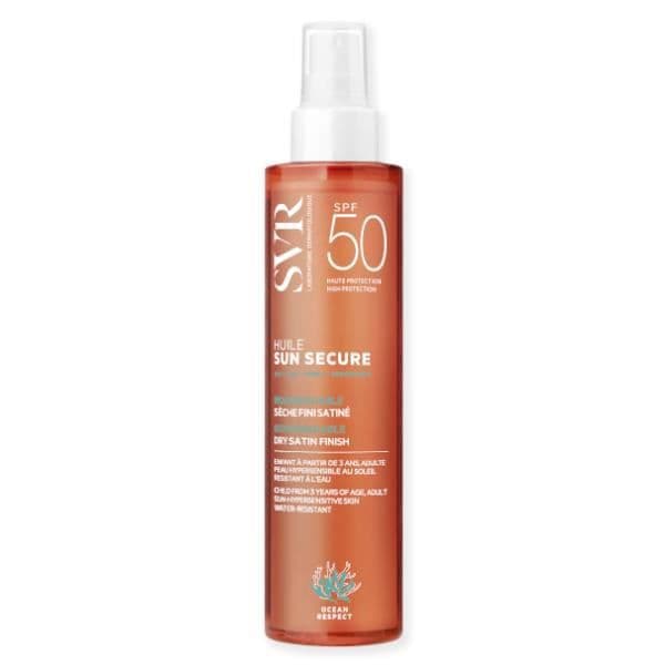 SVR Sun Secure Dry Oil SPF50 200ml