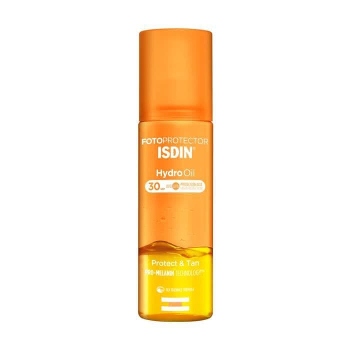 ISDIN Hydro Sun Oil Photoprotector SPF 30 200ml