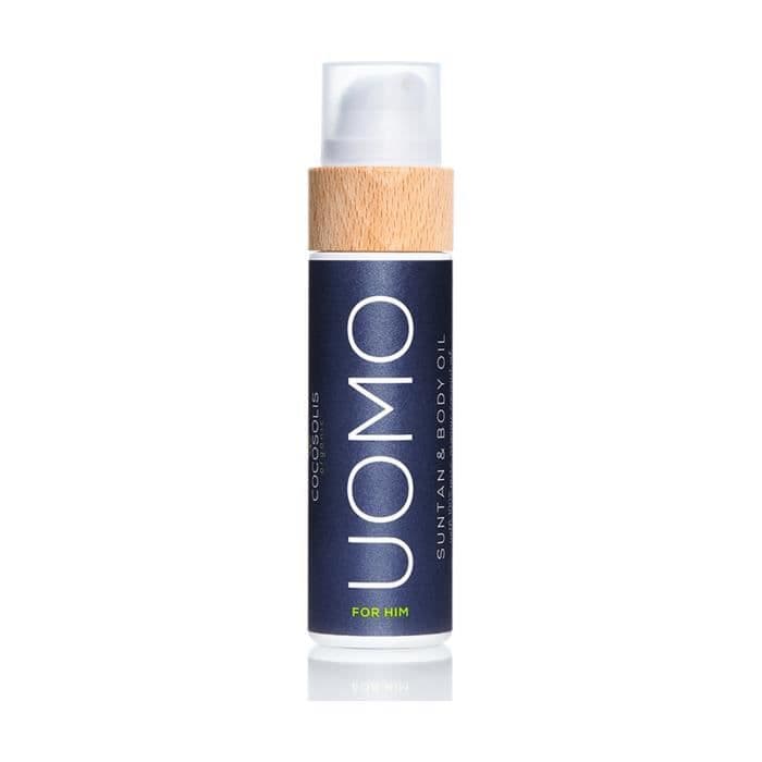 COCOSOLIS - uomo garvolja för män 110 ml olja (Coco)