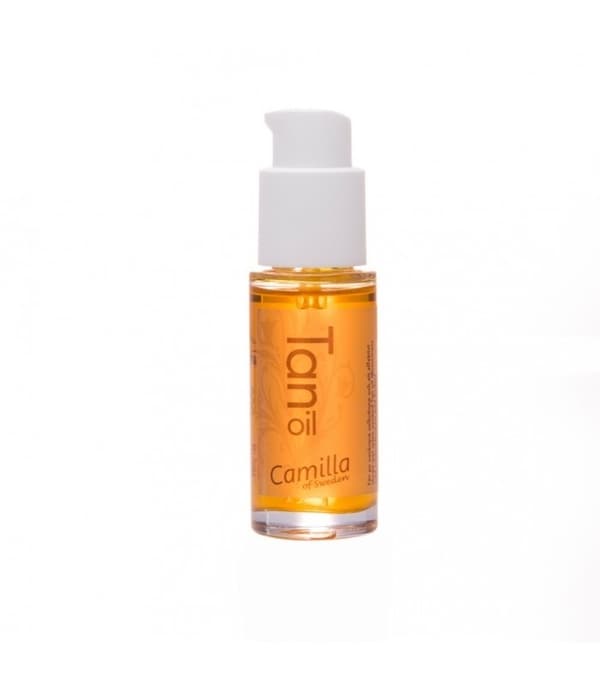 Camilla of Sweden Tan Oil 30 ml