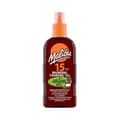 Miniatyrbilde 1 av 2: Malibu Bronzing Tanning Oil med arganolje SPF15 200 ml