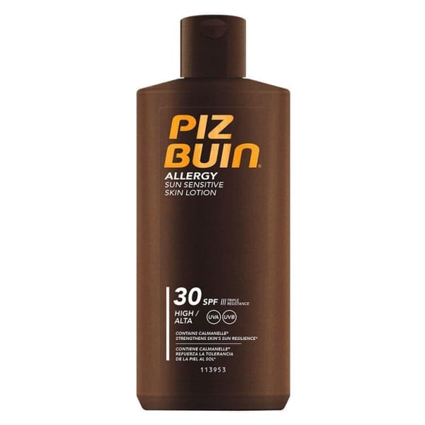 Piz Buin Allergy Sun Sensitive Skin Lotion SPF30 400 ml
