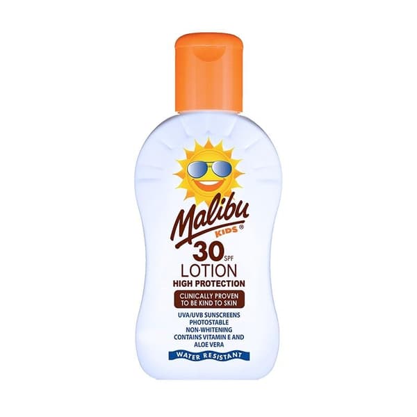 Malibu Kids Sun Lotion SPF30 100ml