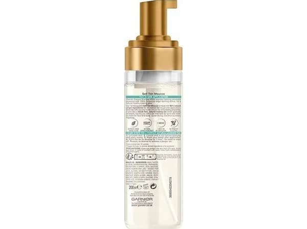 Garnier - Suntan Amber - 200 ml