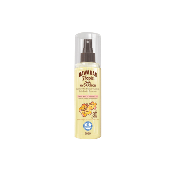 Hawaiian Tropic Hawaiian Tropic Silk Hydration Dry Oil Mist SPF30 150 ml - Solskydd