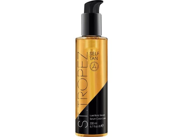 ST.TROPEZ St. Tropez Tan Luxe vartaloseerumi 200ml