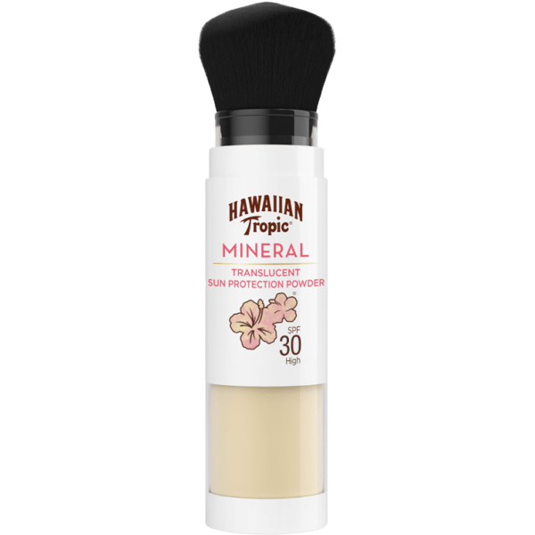 Hawaiian Tropic Hawaiian Tropic Mineral Translucent Sun Powder SPF30 - Solskydd