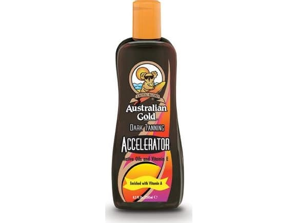 Australian Gold solariumvoide Australian Gold Accelerator 250 ml