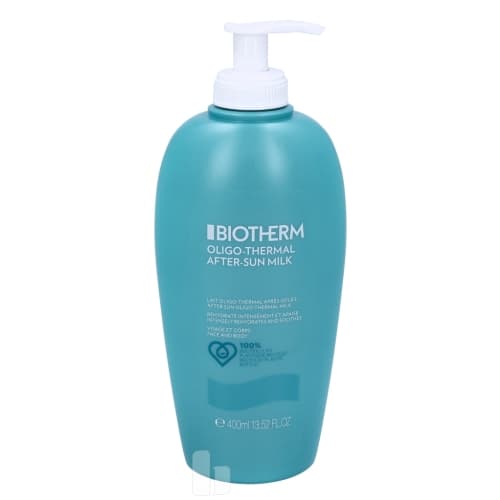 Biotherm Sun After Oligo Thermal Milk 400 ml Unisex