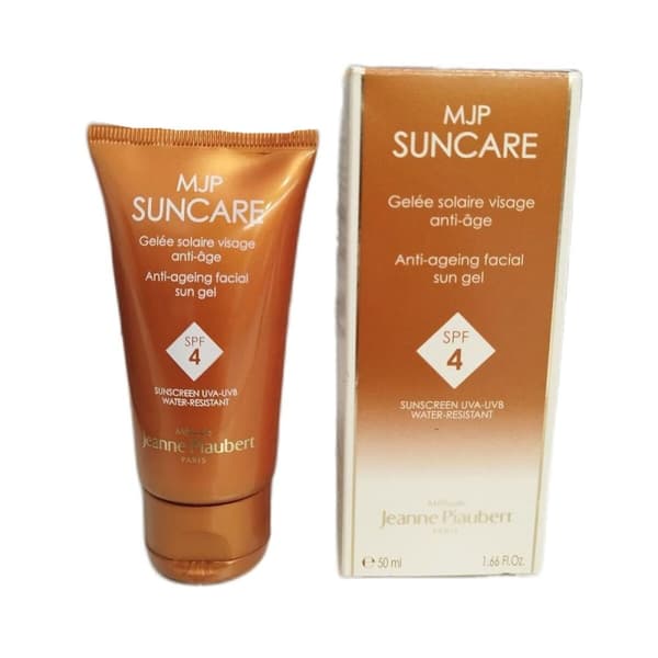 Solcreme til ansigtet Jeanne Piaubert 50 ml