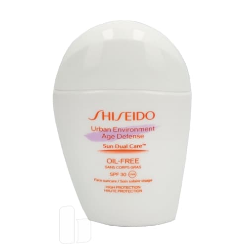 Shiseido Urban Environment Age Defense SPF30 30 ml Dam
