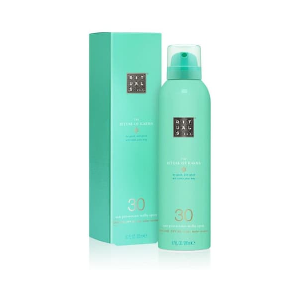 Rituals - Solskydd Milky Spray 30 The Ritual of Karma 50ml -