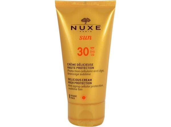 Nuxe NUXE Sun Delicious Cream SPF30 Facial sunscreen 50ml