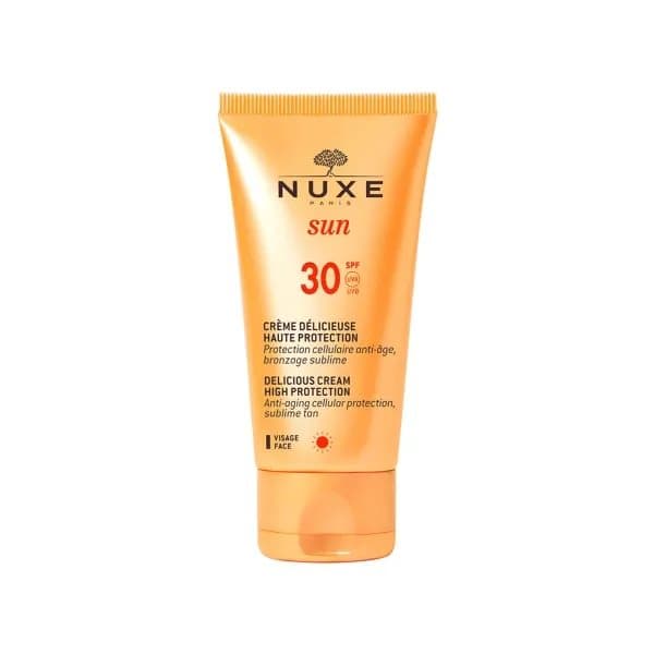 Nuxe NUXE Sun Delicious Cream SPF30 Facial sunscreen 50ml