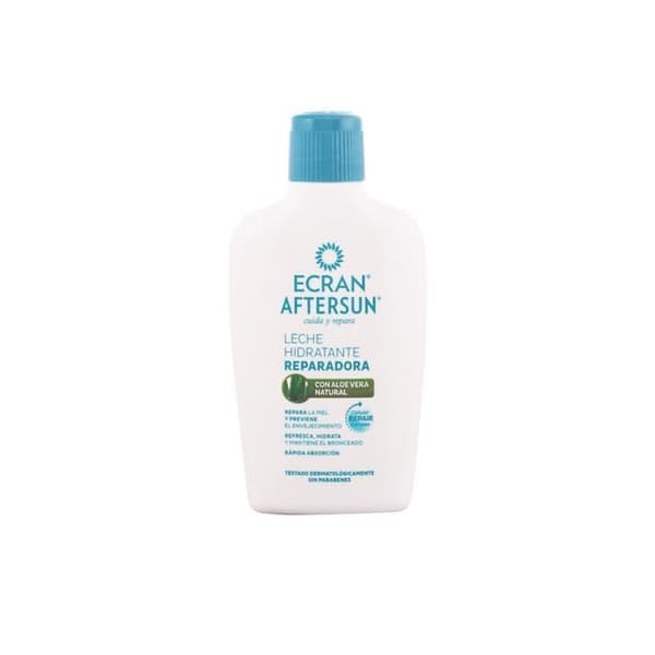 AFTERSOL SCREEN Aloe vera hydrating leche 200 ml