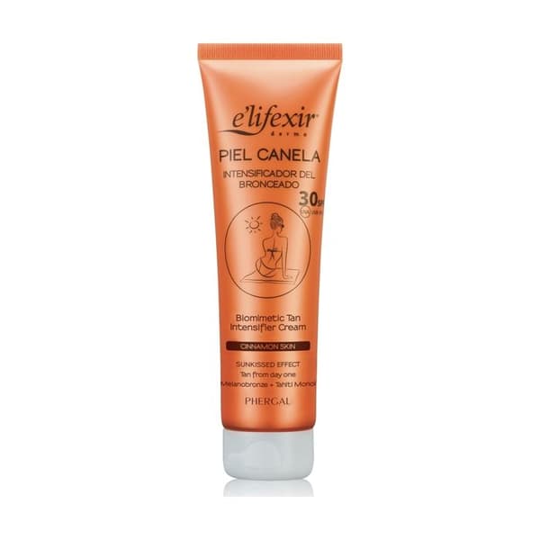 ELIFEXIR - E'lifexir® dermo hud kanel spf30 (bruningsförstärkare) 150 ml kräm