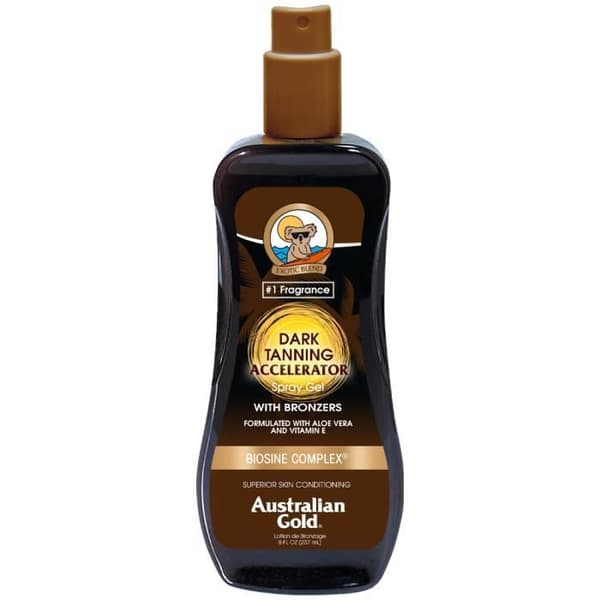 Australian Gold Tanning Accelerator Lotion 237ml