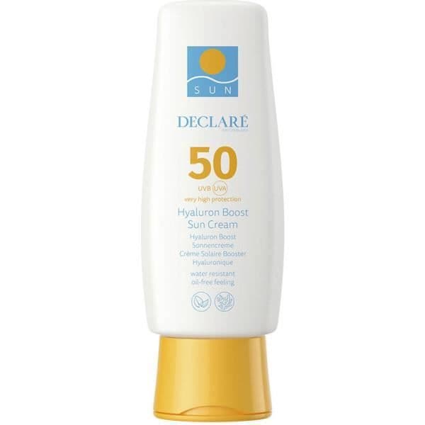 Solkräm SPF50+ Declaré Hyaluron Boost 100 ml - Unisex - Hypoallergen