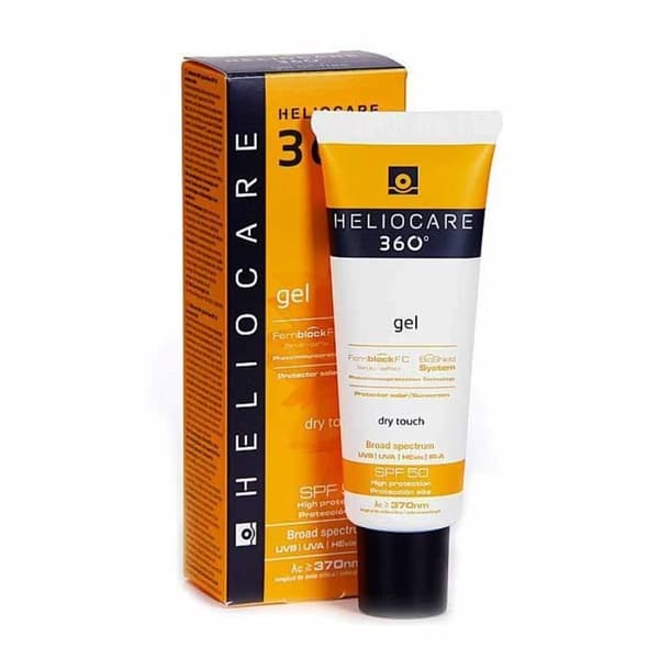 Heliocare 360 Gel SPF50 50ml