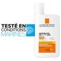 Miniatyrbild 4 av 6: La Roche-Posay Anthelios Fluide Invisible Utan Parfym SPF50+ 50 ml