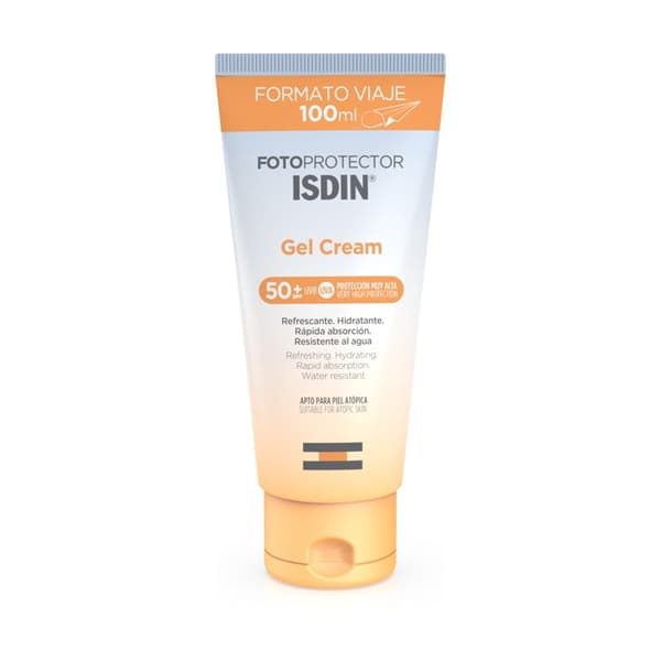 ISDIN - Isdin FotoProtector Gel Cream Spf50 100ml