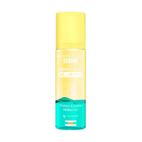 Isdin+ISDIN HydroLotion Solskyddsmedel SPF 50 200ml