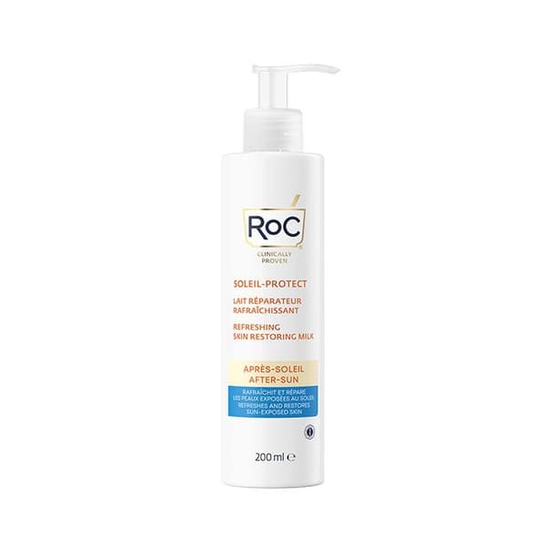 Reparerande Sollotion Efter Sol - RoC - Soleil Protect - 200ml - Blandad - Vuxen