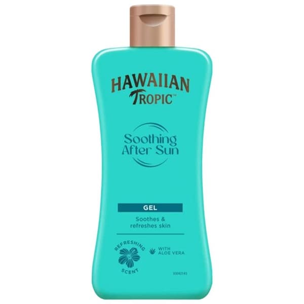 Hawaiian Tropic Gel Efter Solen Uppfriskande Aloe Vera 200 ml