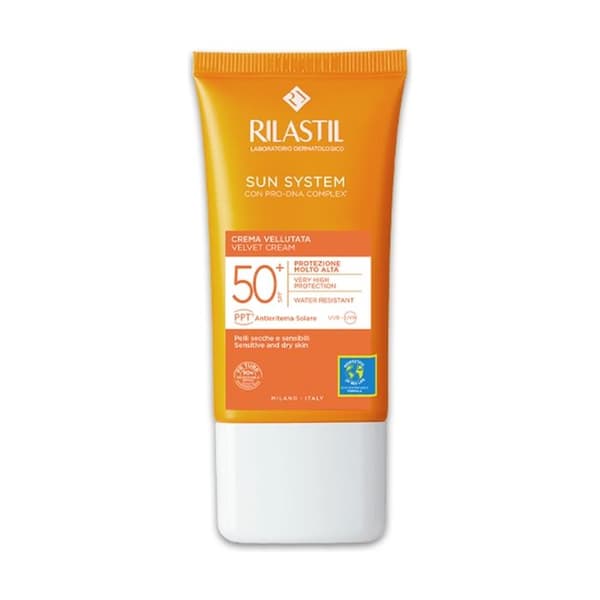 CUMLAUDE LAB - Kräm med mjuk konsistens solsystem SPF50+ 50 ml kräm