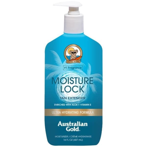 Australian Gold 'Moisture Lock' after sun cream 473 ml