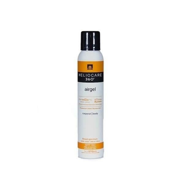 HELIOCARE - Heliocare 360 Airgel Spf50 Body 200ml