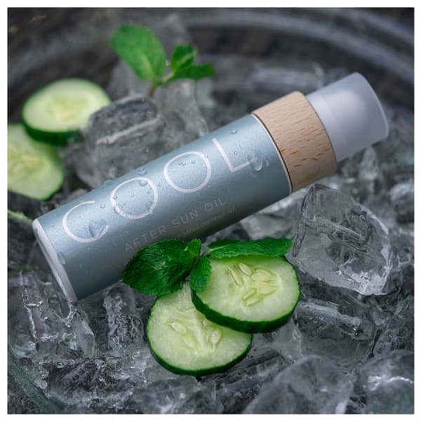 Cocosolis Sublimerande Olja Efter Sol Cool 110 ml