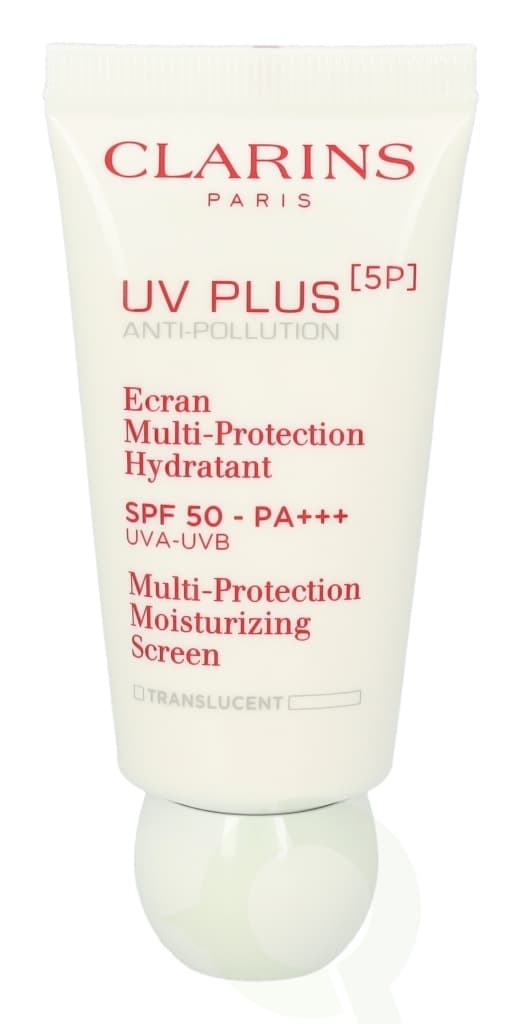Clarins UV Plus [5P] Multi-Protection Moist. Screen SPF50 30 ml Anti-Pollution