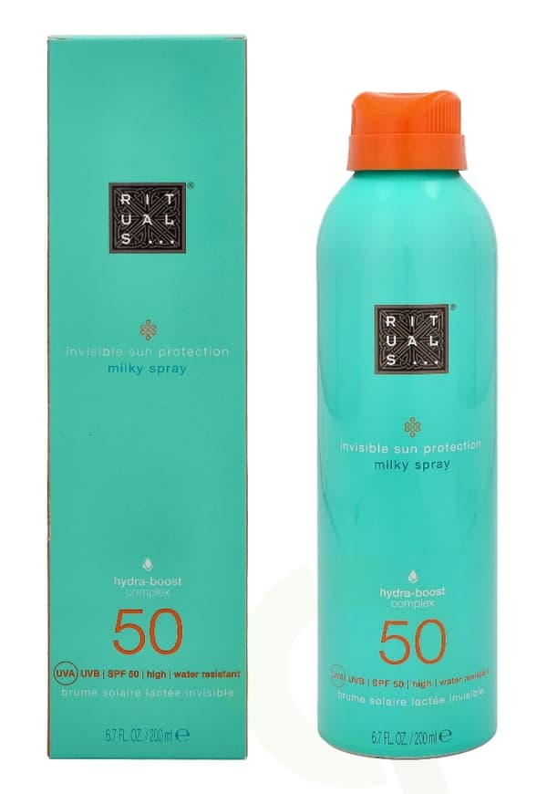 Rituals Karma Sun Protection Milky Spray SPF50 200 ml
