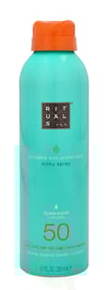 Miniatyrbilde 2 av 4: Rituals Karma Sun Protection Milky Spray SPF50 200 ml