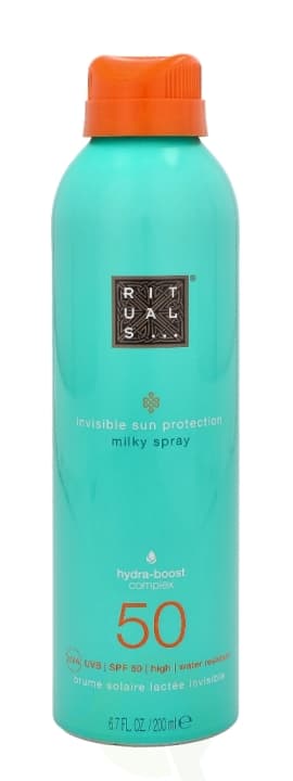 Rituals Karma Sun Protection Milky Spray SPF50 200 ml