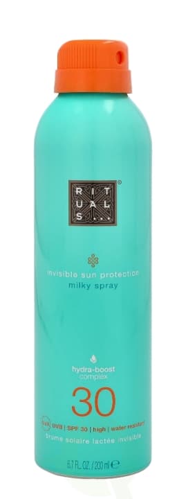 Rituals Karma Sun Protection Milky Spray SPF30 200 ml