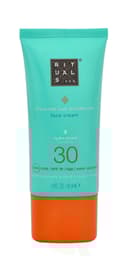 Miniatyrbild 2 av 4: Rituals Karma Sun Protection Face Cream SPF30 50 ml Lotus Flower & White Tea